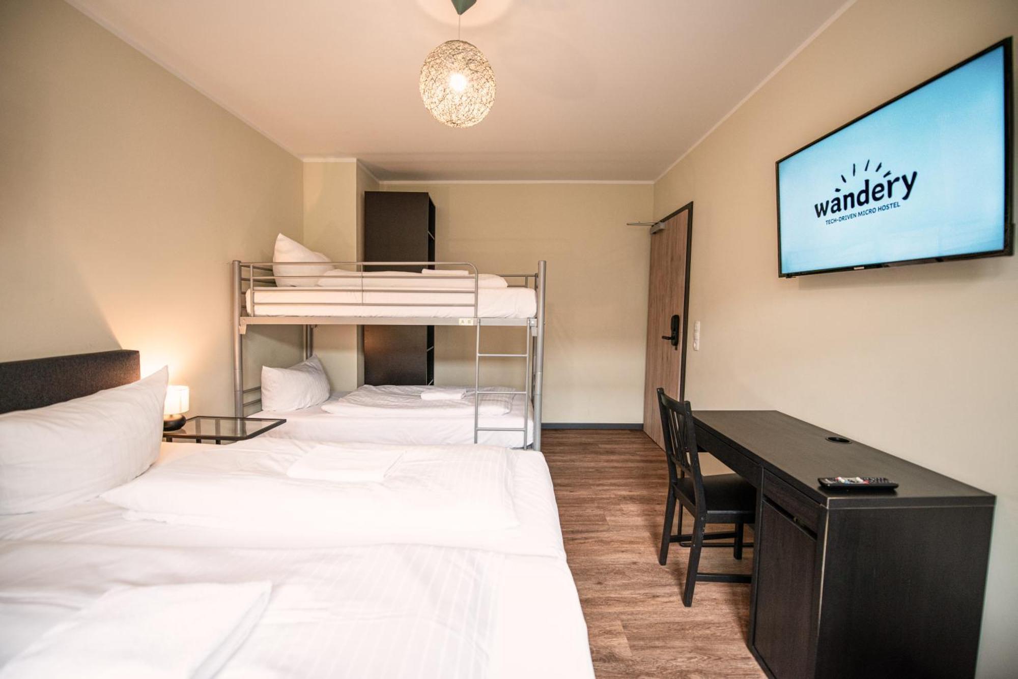 Wandery Hostel Dessau Luaran gambar