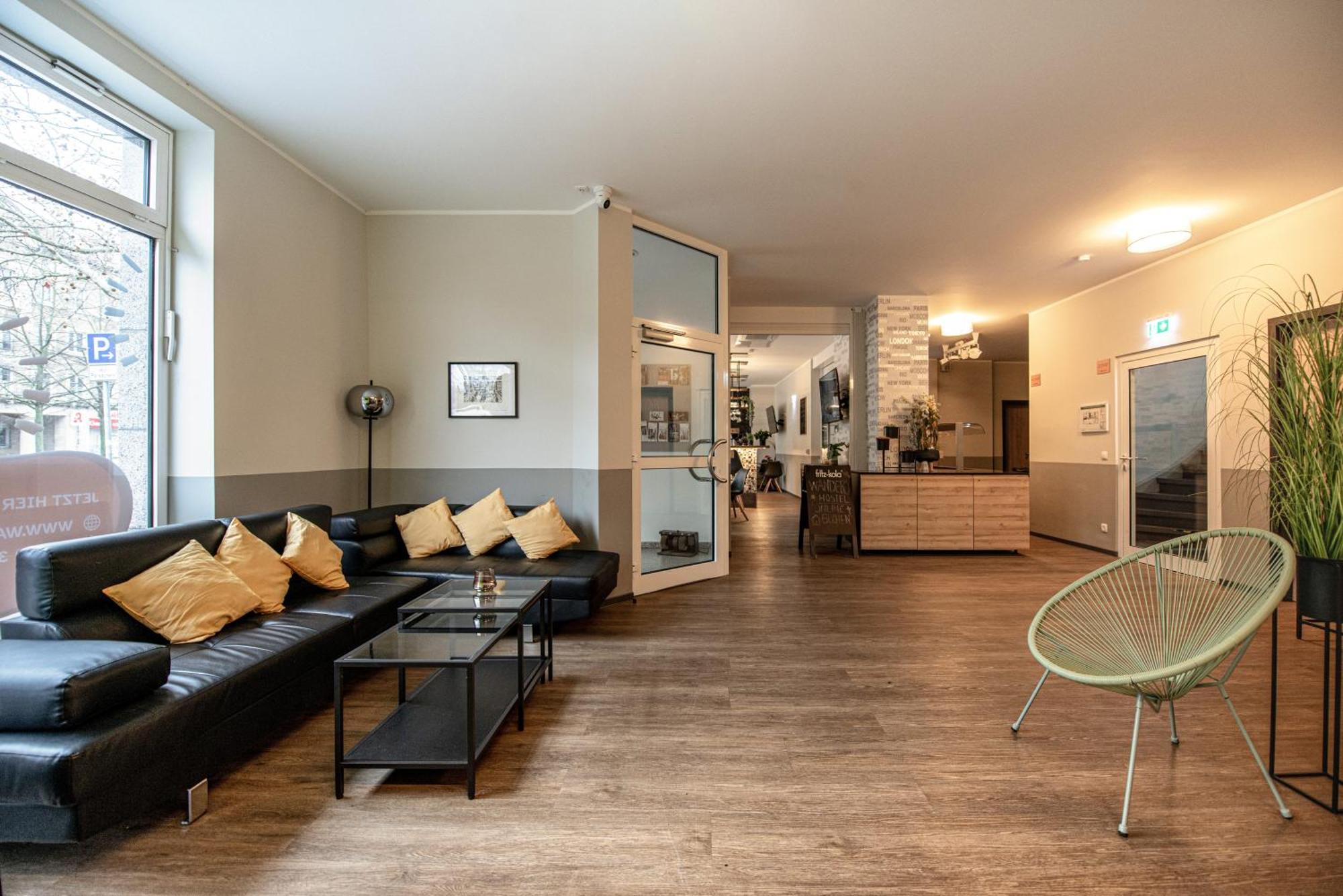 Wandery Hostel Dessau Luaran gambar
