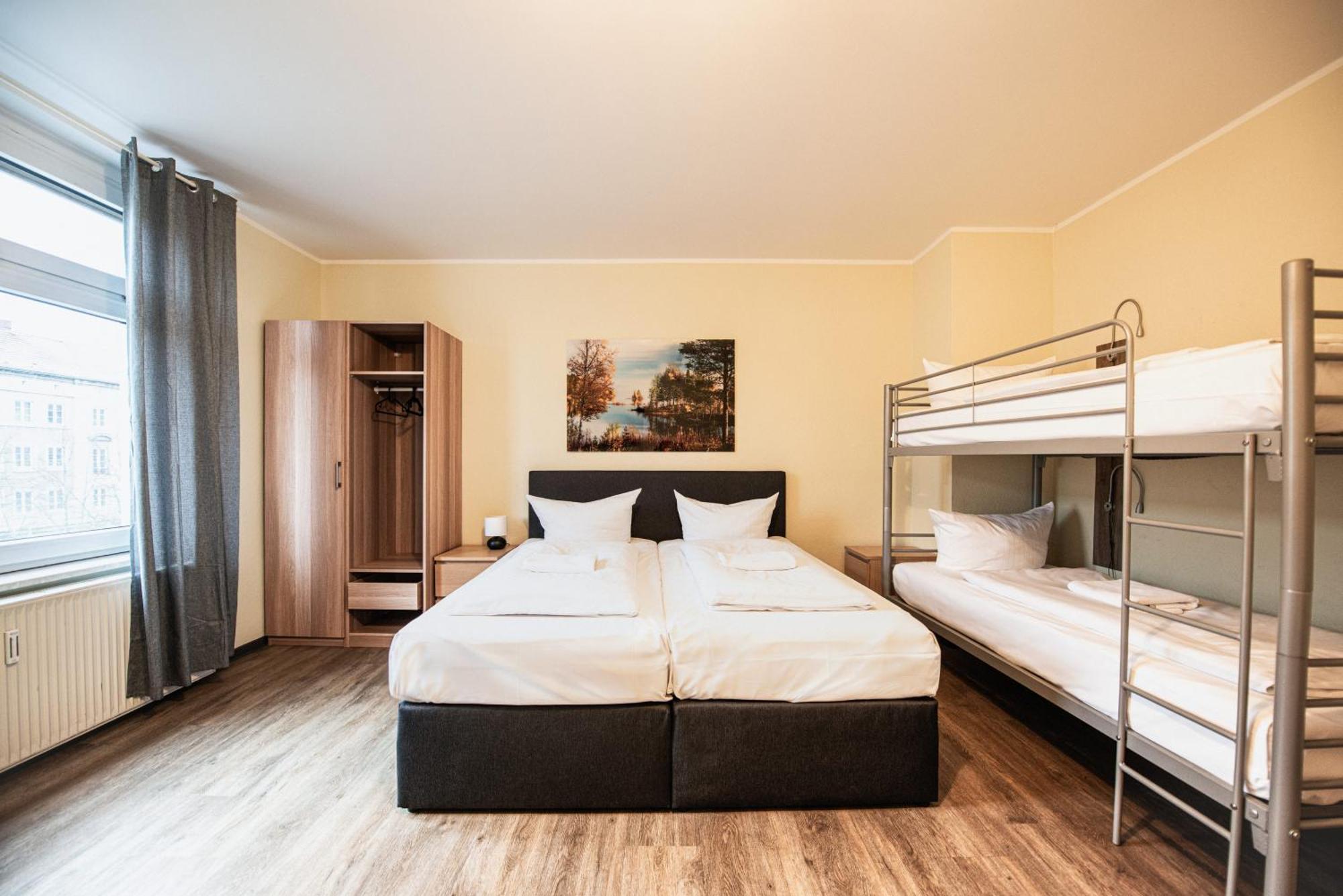 Wandery Hostel Dessau Luaran gambar