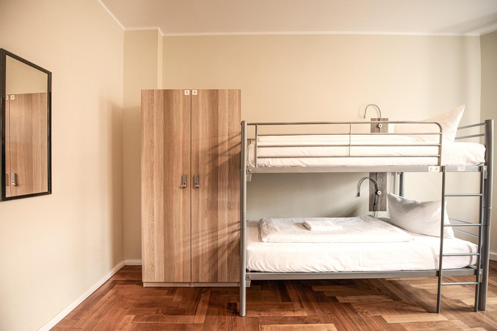 Wandery Hostel Dessau Luaran gambar