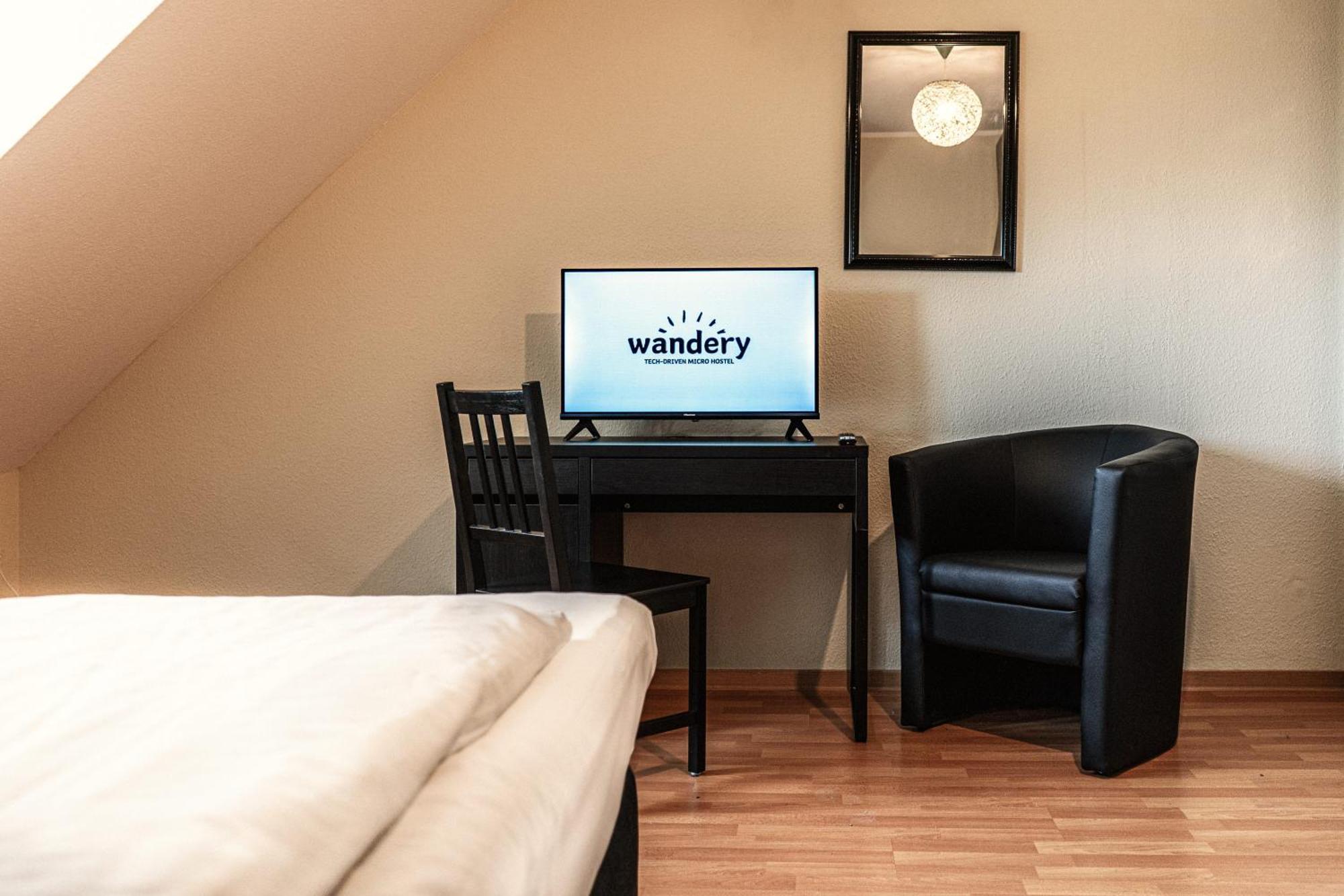 Wandery Hostel Dessau Luaran gambar