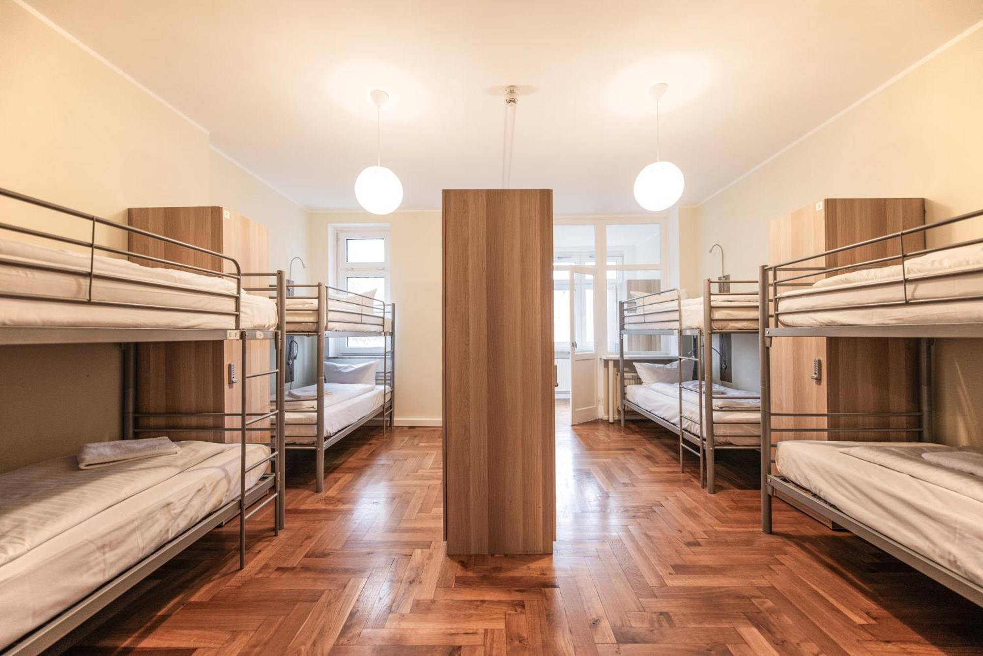 Wandery Hostel Dessau Luaran gambar