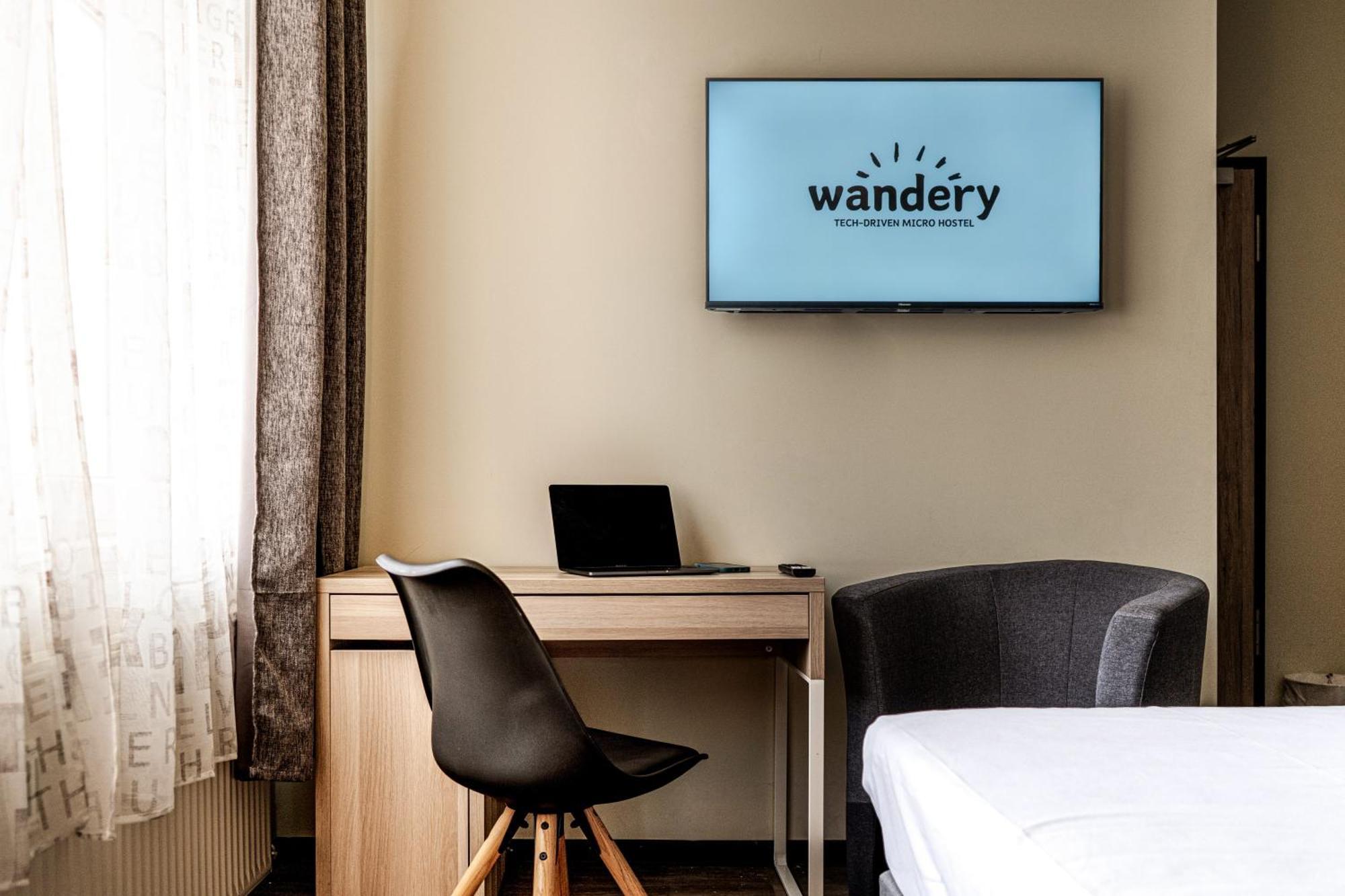 Wandery Hostel Dessau Luaran gambar